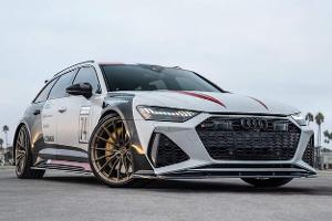 Kombi-Monstrum mit Hypercar-Power