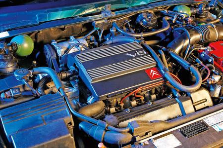 Citroën XM, Motor