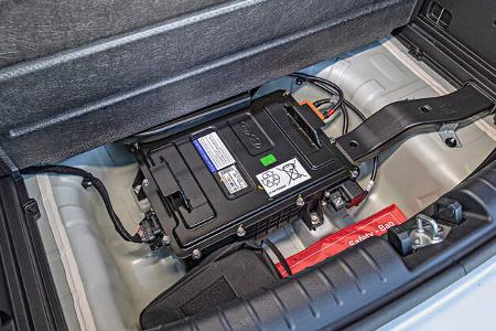 Kia Rio, Interieur