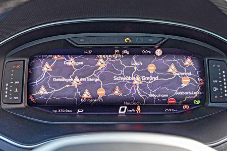 Seat Ibiza, Interieur