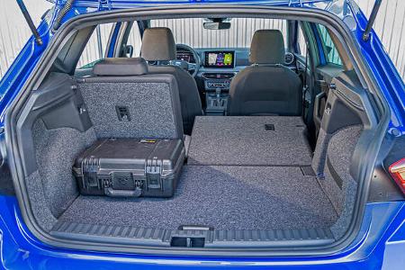 Seat Ibiza, Interieur