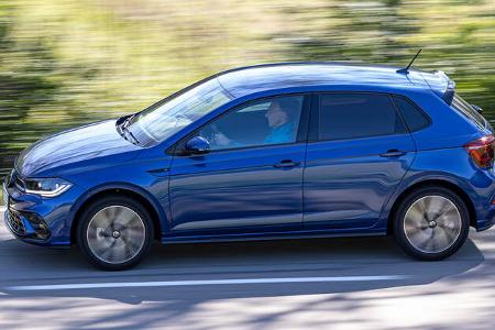 VW Polo, Exterieur