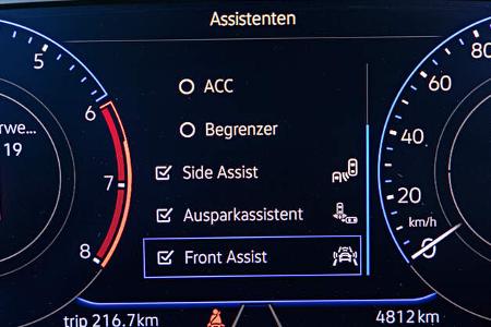 VW Polo, Interieur