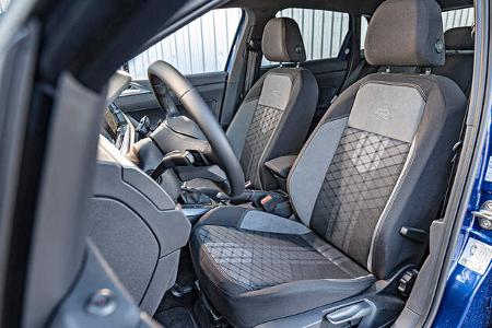 VW Polo, Interieur