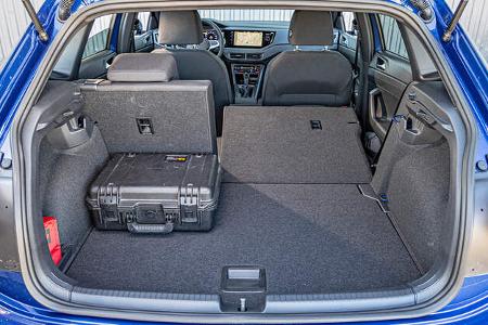 VW Polo, Interieur