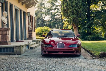 Bugatti EB 112 Limousine 