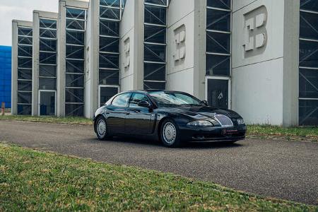 Bugatti EB 112 (2000)