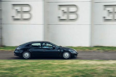 Bugatti EB 112 (2000)