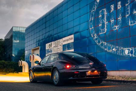 Bugatti EB 112 (2000)