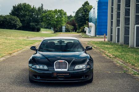 Bugatti EB 112 (2000)
