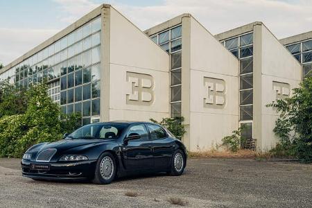 Bugatti EB 112 (2000)