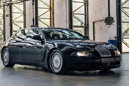 Bugatti EB 112 (2000)