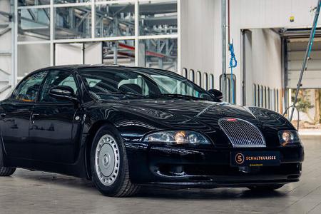 Bugatti EB 112 (2000)