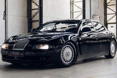 Bugatti EB 112 (2000)