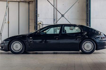 Bugatti EB 112 (2000)