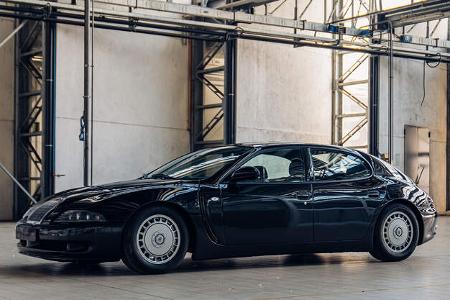 Bugatti EB 112 (2000)