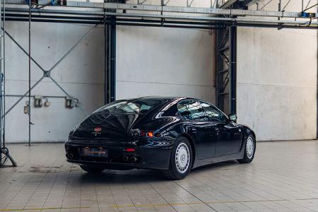 Bugatti EB 112 (2000)