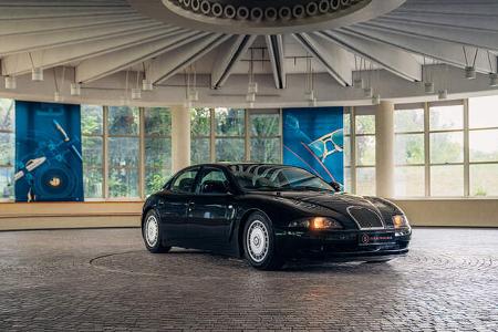 Bugatti EB 112 (2000)