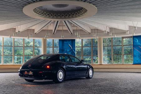 Bugatti EB 112 (2000)