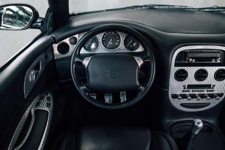 Bugatti EB 112 (2000)