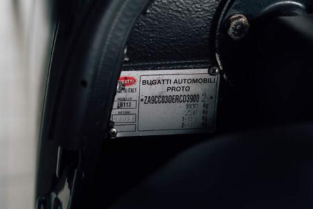 Bugatti EB 112 (2000)
