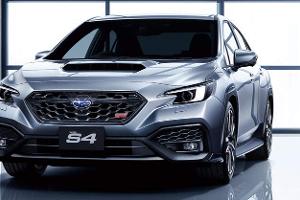 Japan-Start auch als STI, aber ohne Power-Plus