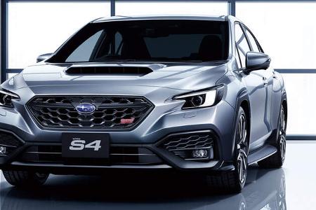 Subaru WRX STI Japan (2022)