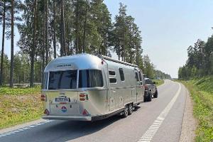 Großraum-Camping mit Komfort