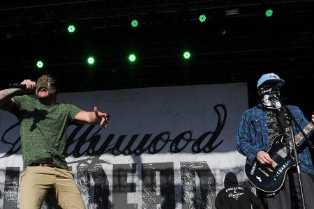 Hollywood Undead