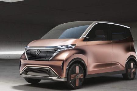Nissan IMK Concept