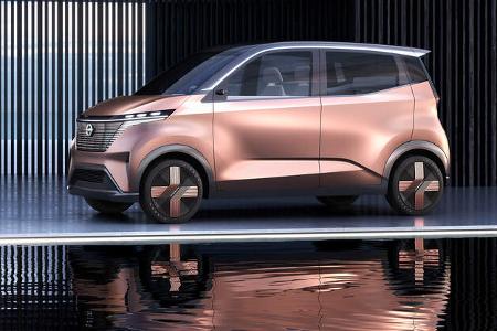 Nissan IMK Concept
