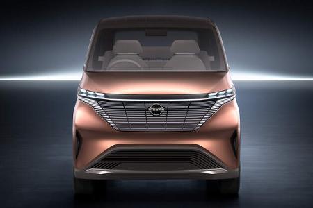 Nissan IMK Concept