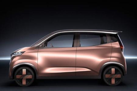 Nissan IMK Concept