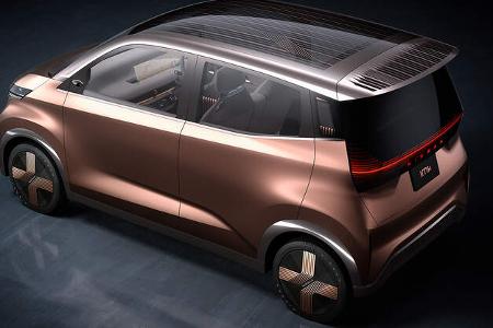 Nissan IMK Concept