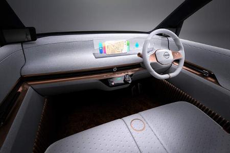 Nissan IMK Concept