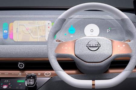 Nissan IMK Concept