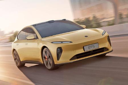 Nio ET5 Elektro-Limousine 2021