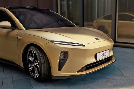 Nio ET5 Elektro-Limousine 2021