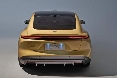Nio ET5 Elektro-Limousine 2021