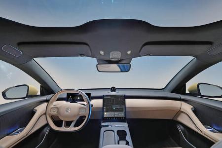 Nio ET5 Elektro-Limousine 2021