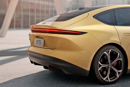 Nio ET5 Elektro-Limousine 2021