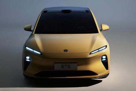 Nio ET5 Elektro-Limousine 2021