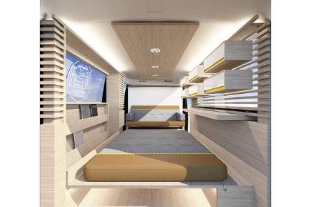 Nissan Caravan Tokyo Auto Salon 2022