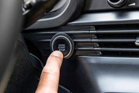 Hyundai i20, Interieur