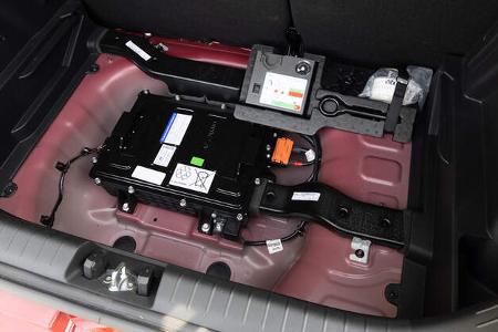 Hyundai i20, Interieur
