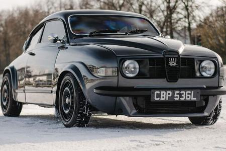 SAAB 96 Resto Mod (1973)