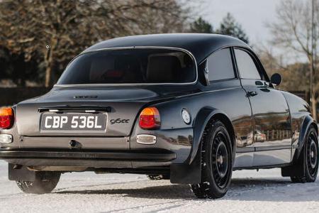 SAAB 96 Resto Mod (1973)