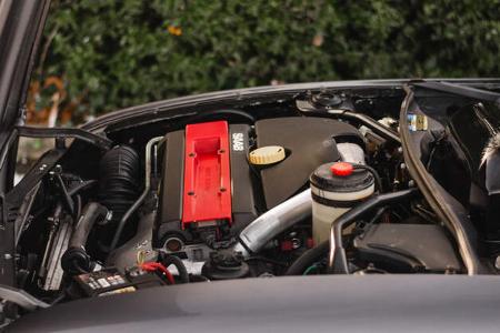 SAAB 96 Resto Mod (1973)