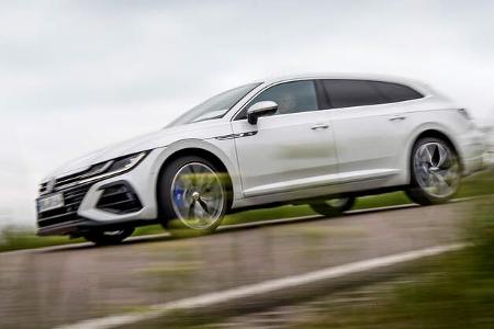 VW Arteon SB R, Exterieur