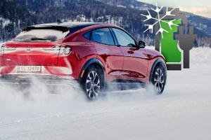 So laden Sie die Batterie im Winter am besten